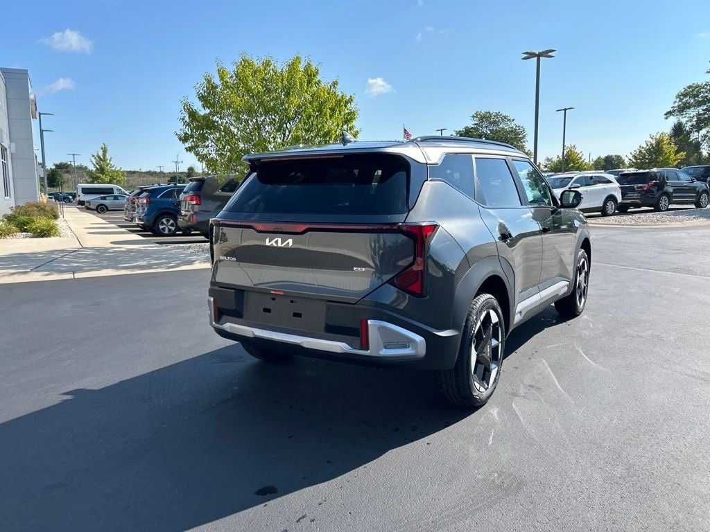 2027 Kia Seltos EX