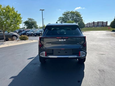 2027 Kia Seltos EX