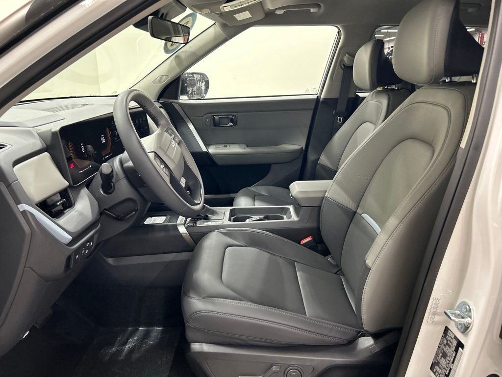2027 Kia Seltos EX
