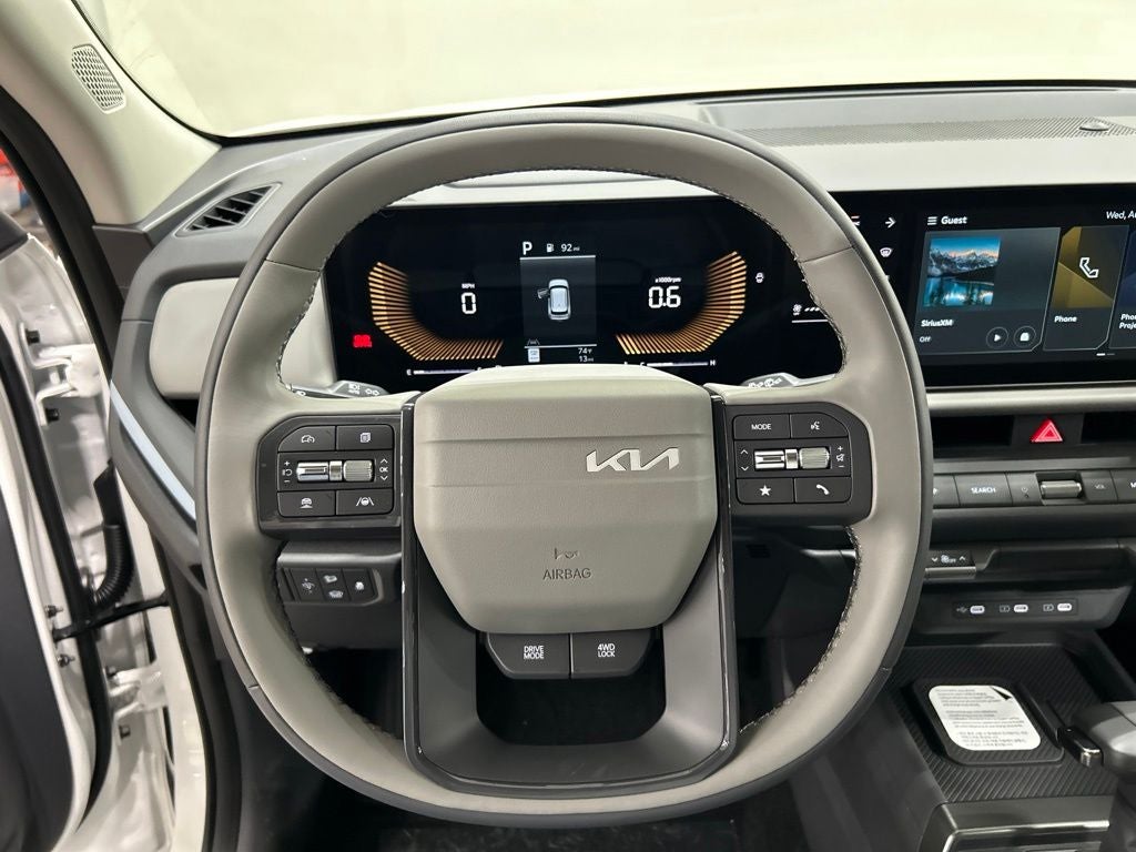2027 Kia Seltos EX