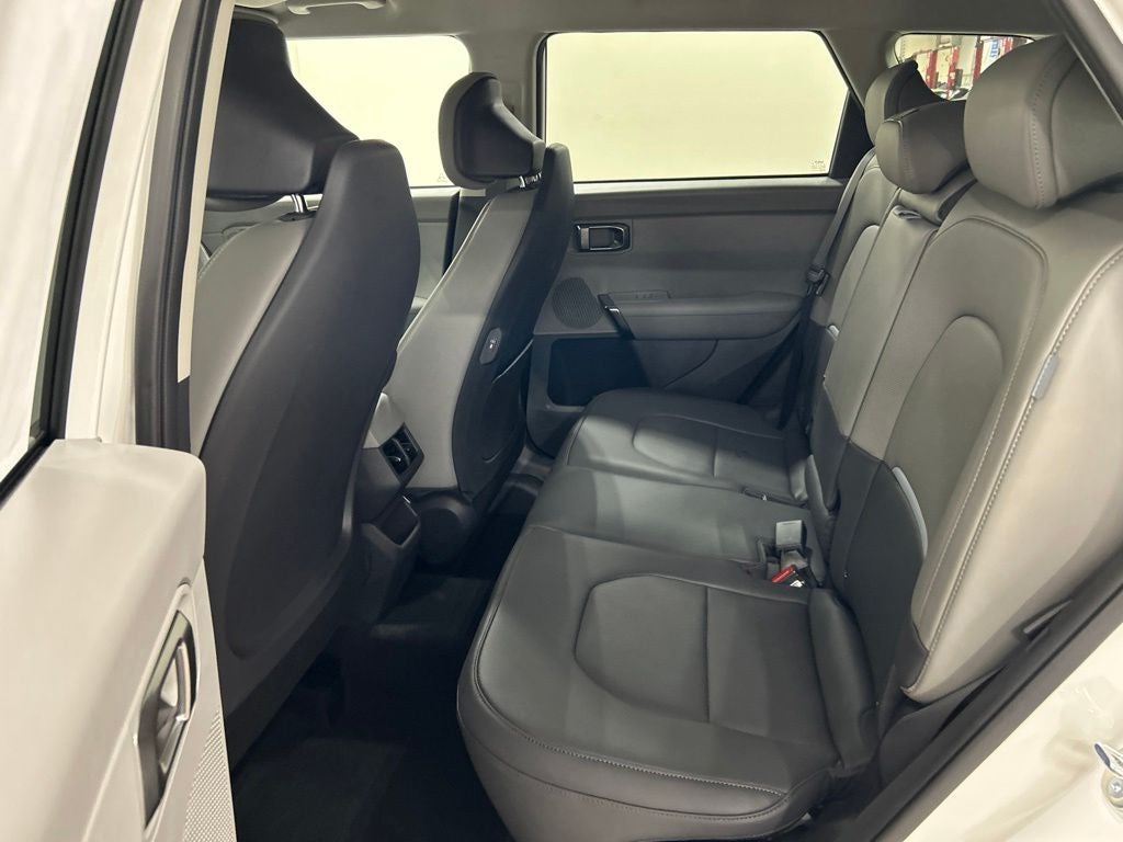 2027 Kia Seltos EX