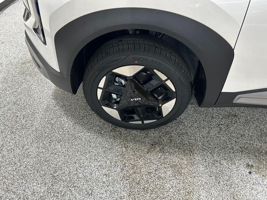 2027 Kia Seltos EX