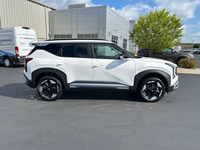 2027 Kia Seltos EX