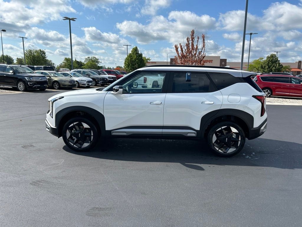 2027 Kia Seltos EX