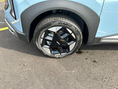 2027 Kia Seltos EX