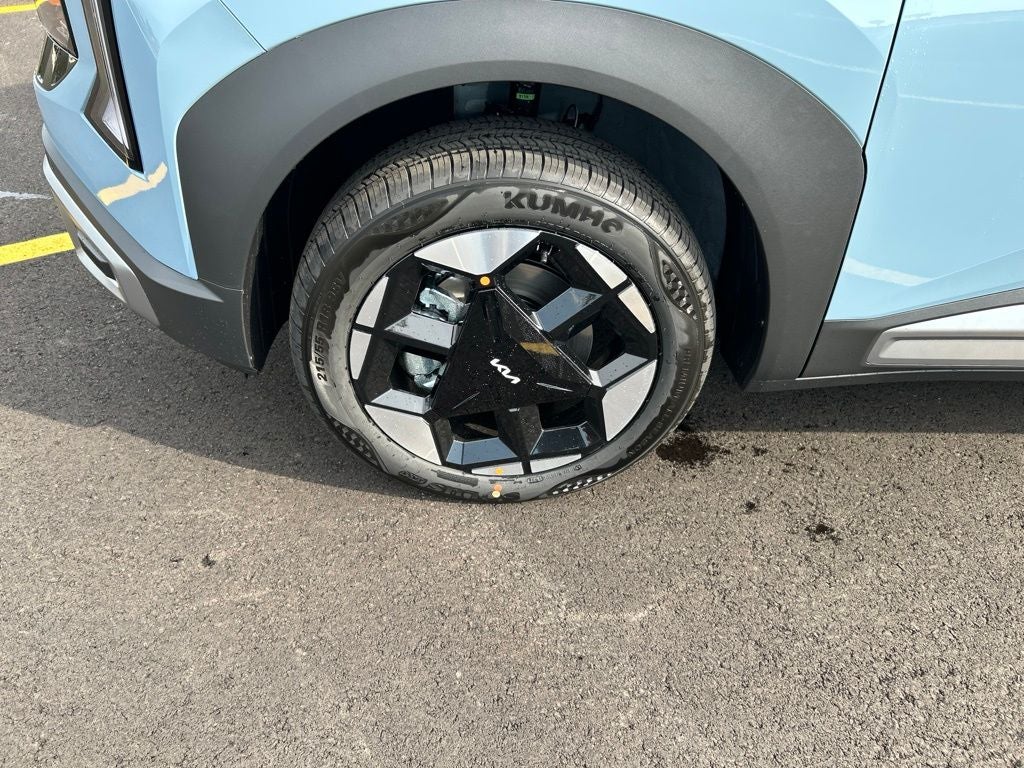 2027 Kia Seltos EX