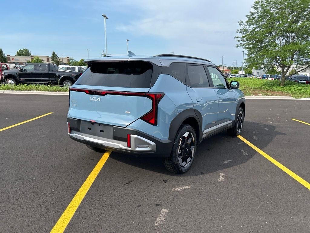 2027 Kia Seltos EX