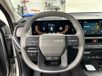 2027 Kia Seltos EX