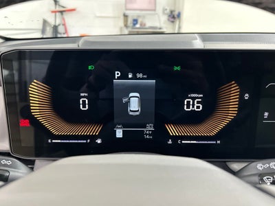 2027 Kia Seltos EX