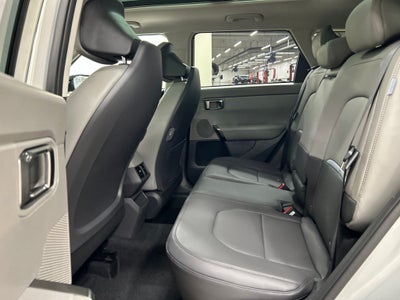 2027 Kia Seltos EX