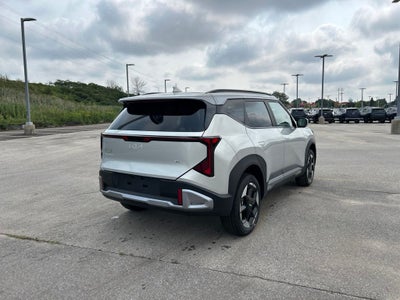 2027 Kia Seltos EX