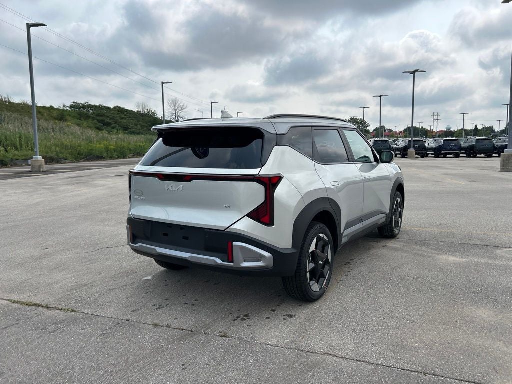 2027 Kia Seltos EX