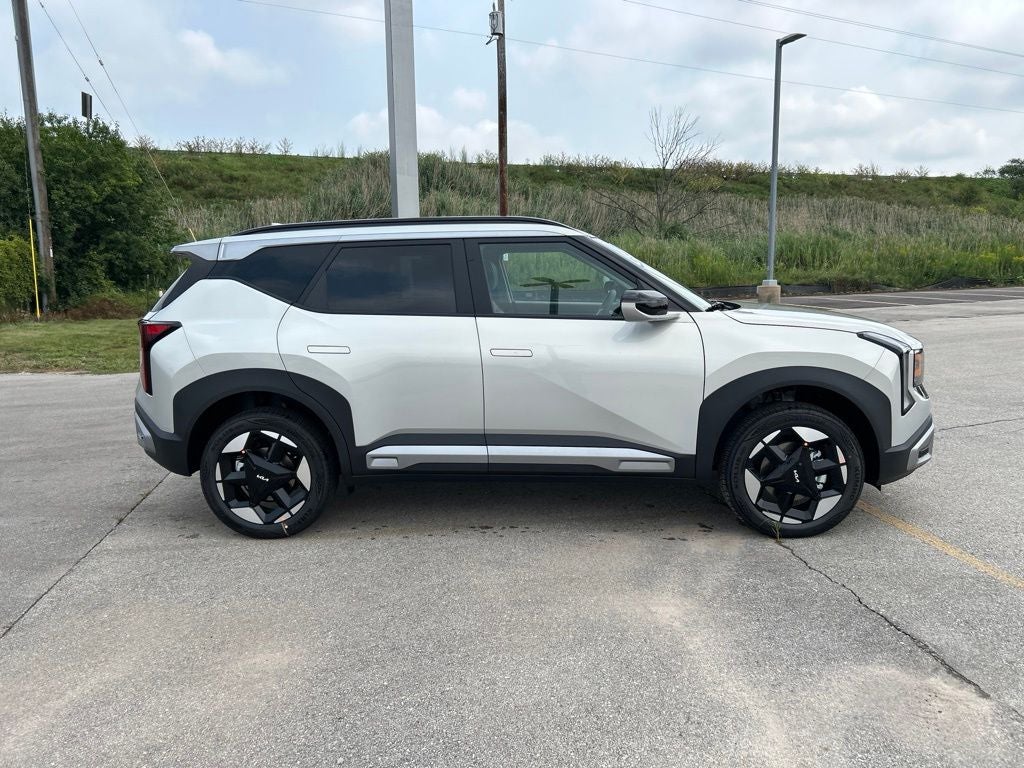 2027 Kia Seltos EX