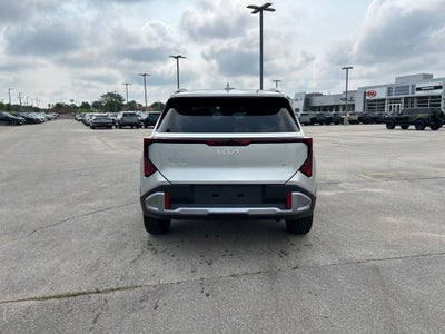 2027 Kia Seltos EX