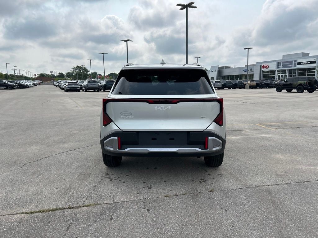 2027 Kia Seltos EX