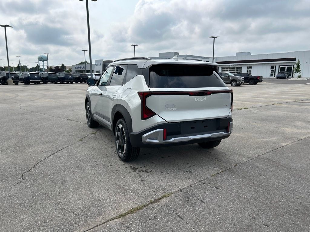 2027 Kia Seltos EX