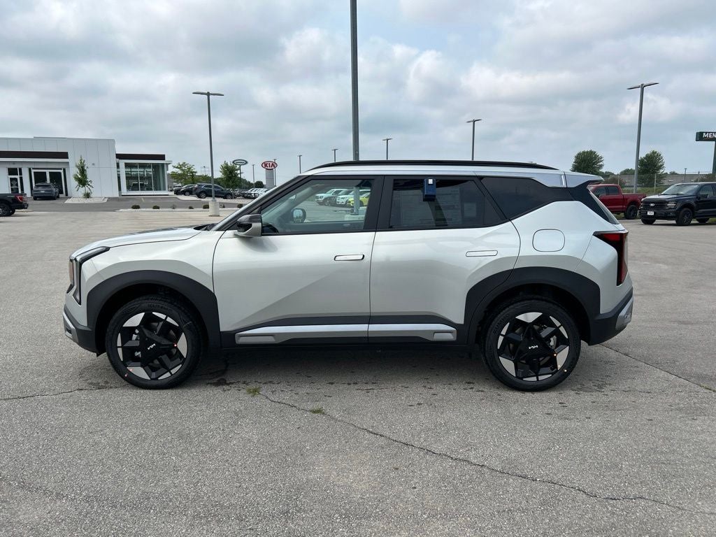 2027 Kia Seltos EX