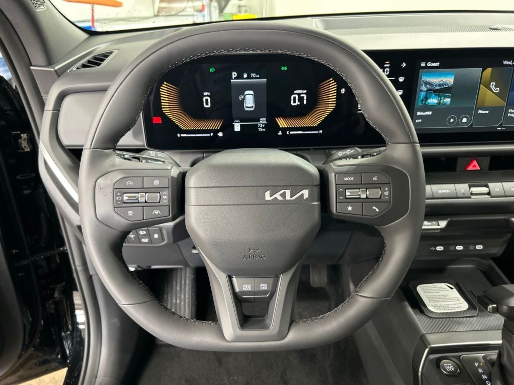 2027 Kia Seltos X-Line S