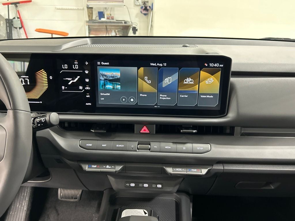 2027 Kia Seltos X-Line S