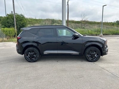 2027 Kia Seltos X-Line S