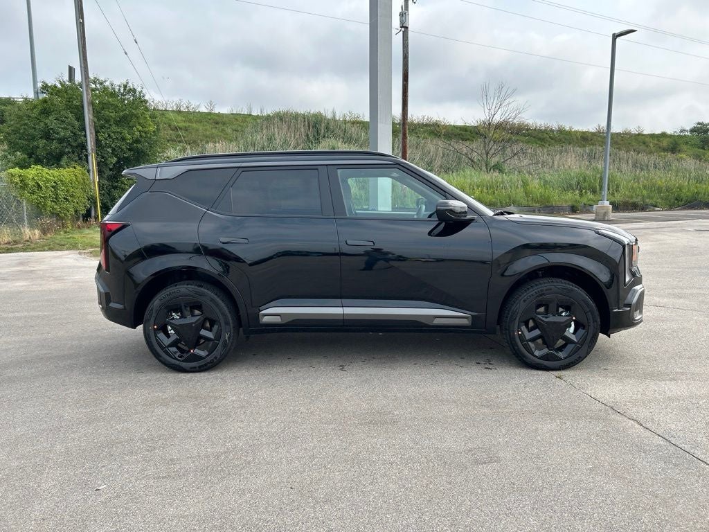 2027 Kia Seltos X-Line S
