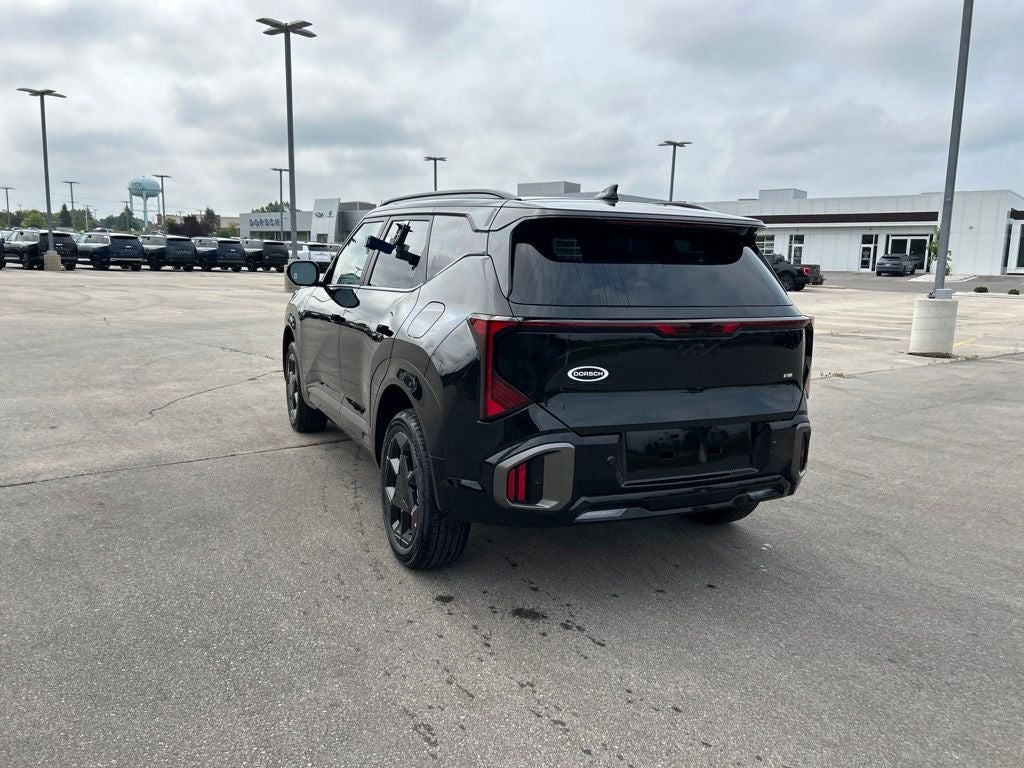 2027 Kia Seltos X-Line S