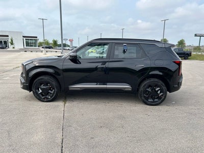 2027 Kia Seltos X-Line S