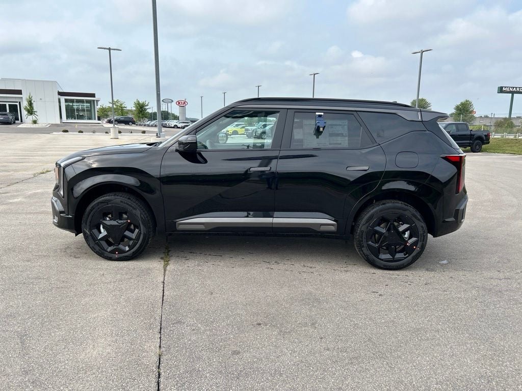 2027 Kia Seltos X-Line S