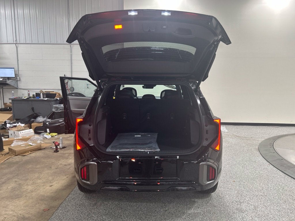 2027 Kia Seltos X-Line S
