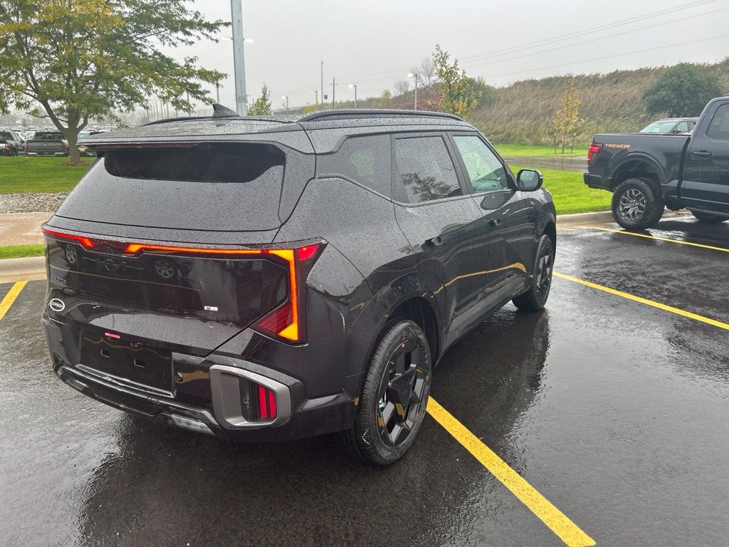 2027 Kia Seltos X-Line S