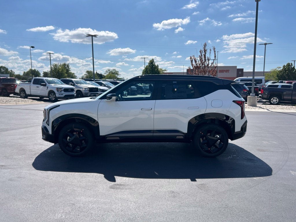 2027 Kia Seltos X-Line S