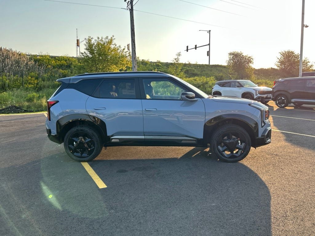 2027 Kia Seltos X-Line S