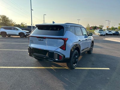 2027 Kia Seltos X-Line S
