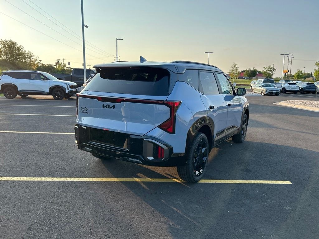 2027 Kia Seltos X-Line S