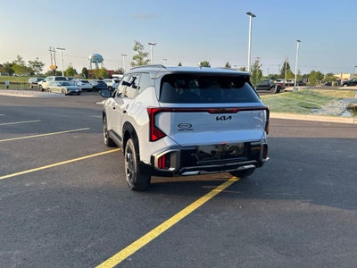 2027 Kia Seltos X-Line S