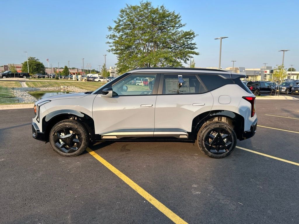 2027 Kia Seltos X-Line S