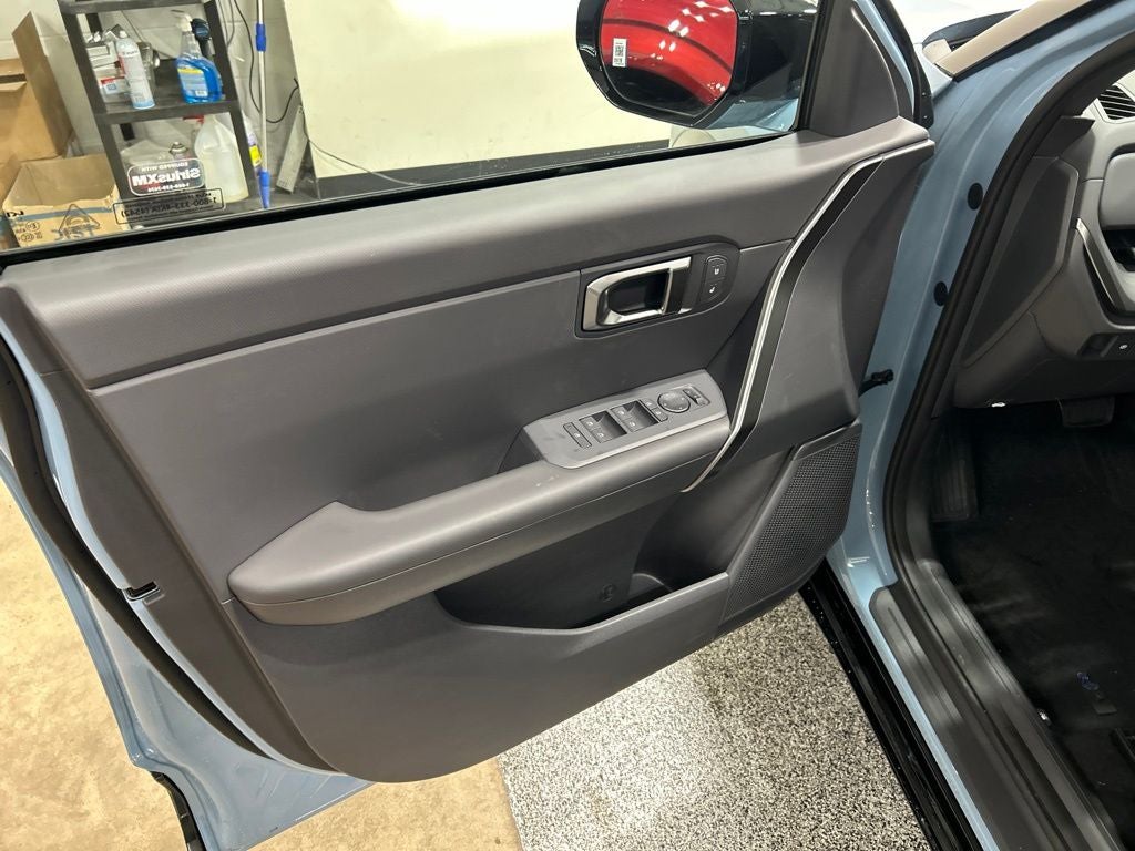 2027 Kia Seltos X-Line