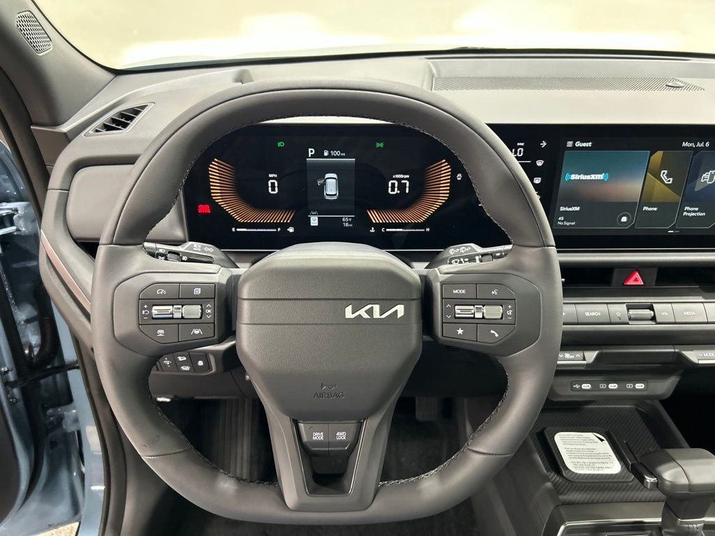 2027 Kia Seltos X-Line