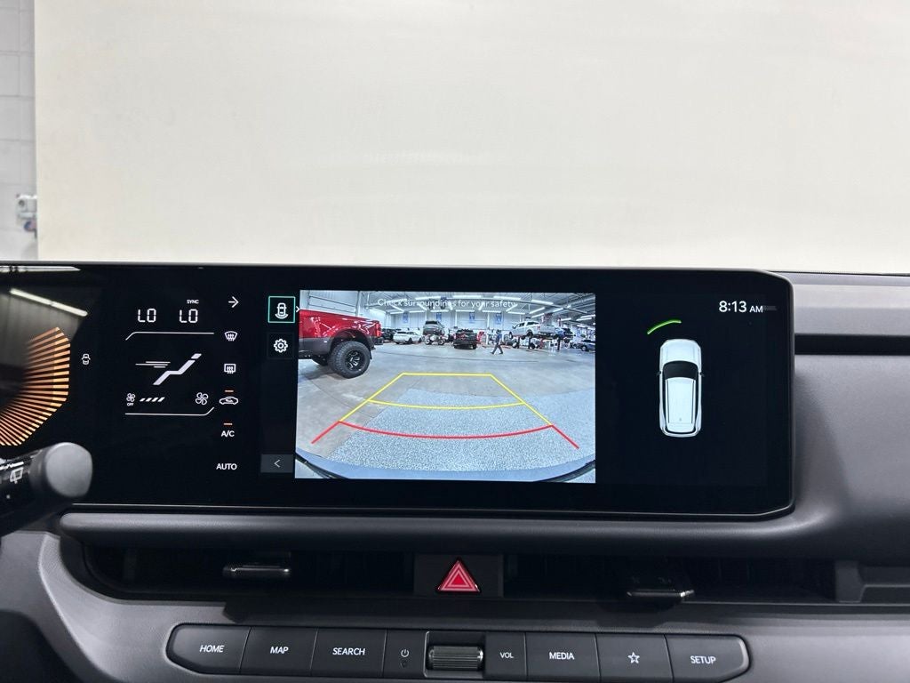 2027 Kia Seltos X-Line