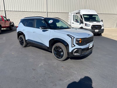2027 Kia Seltos X-Line S
