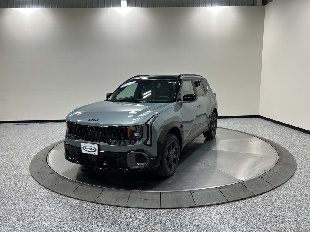2027 Kia Seltos X-Line