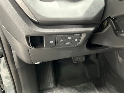 2027 Kia Seltos X-Line