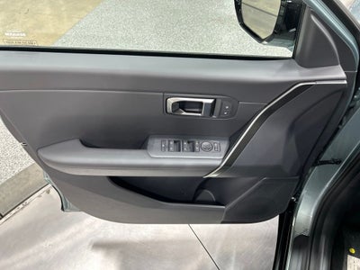 2027 Kia Seltos X-Line