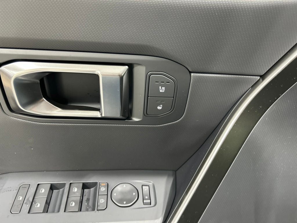 2027 Kia Seltos X-Line