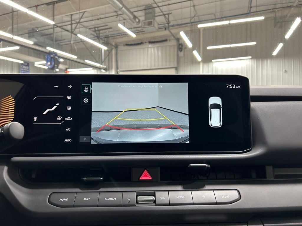 2027 Kia Seltos X-Line