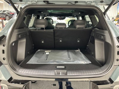2027 Kia Seltos X-Line