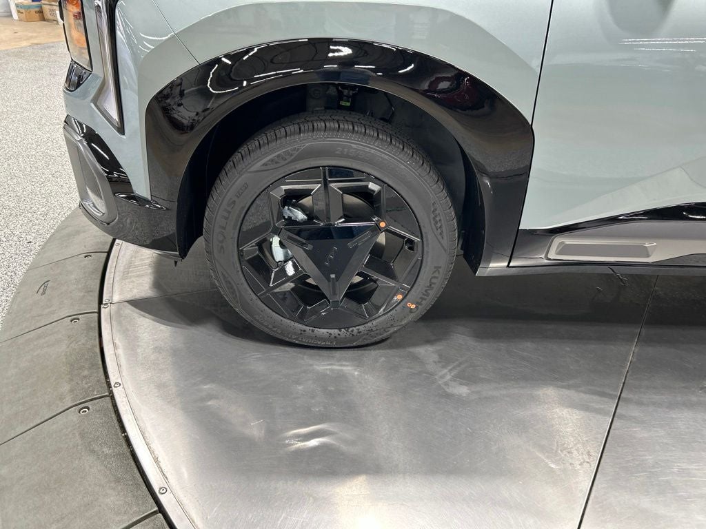 2027 Kia Seltos X-Line