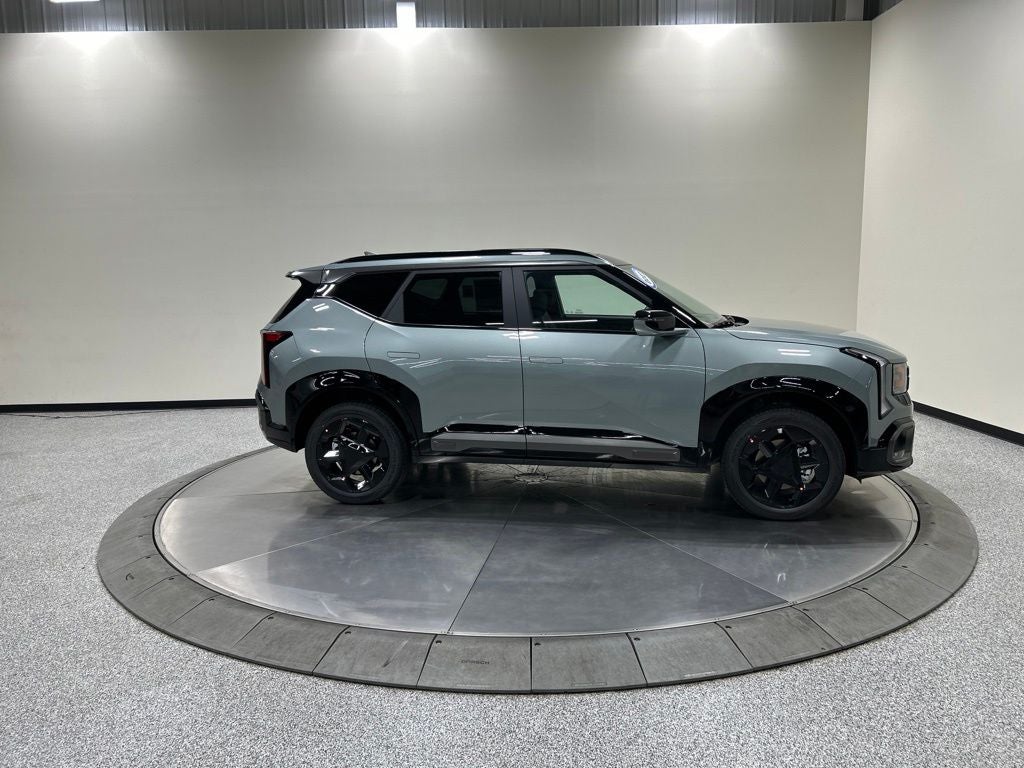 2027 Kia Seltos X-Line