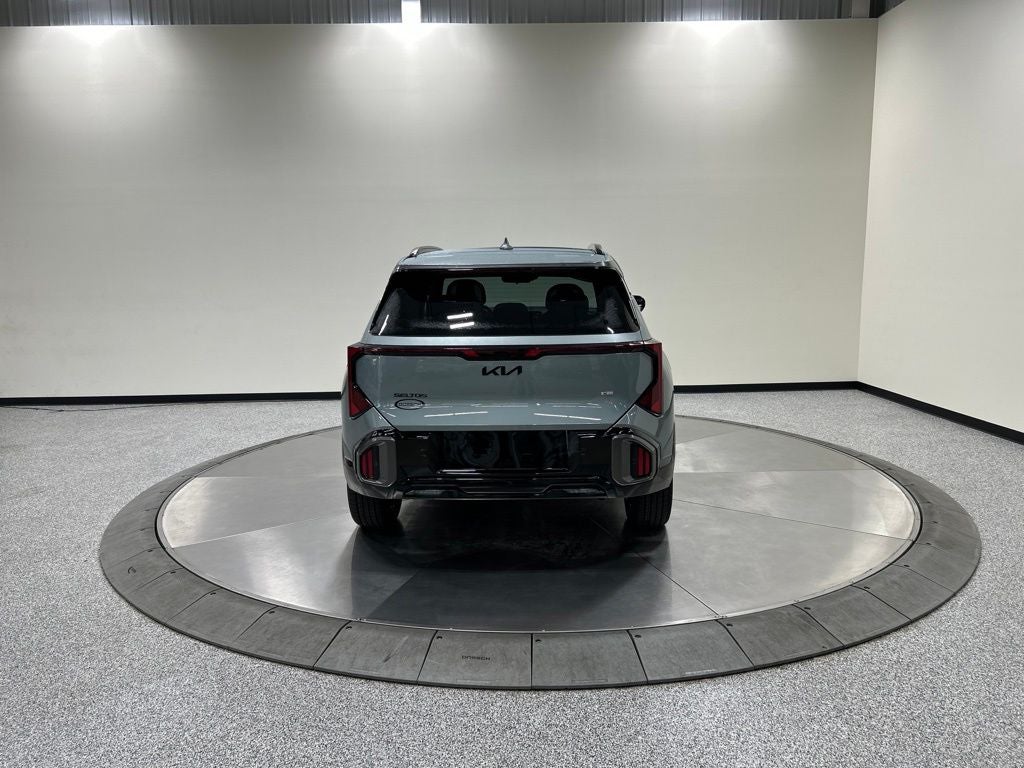 2027 Kia Seltos X-Line