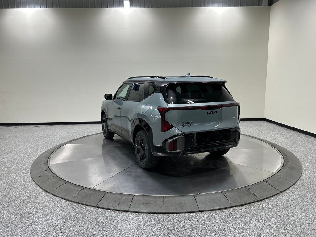 2027 Kia Seltos X-Line